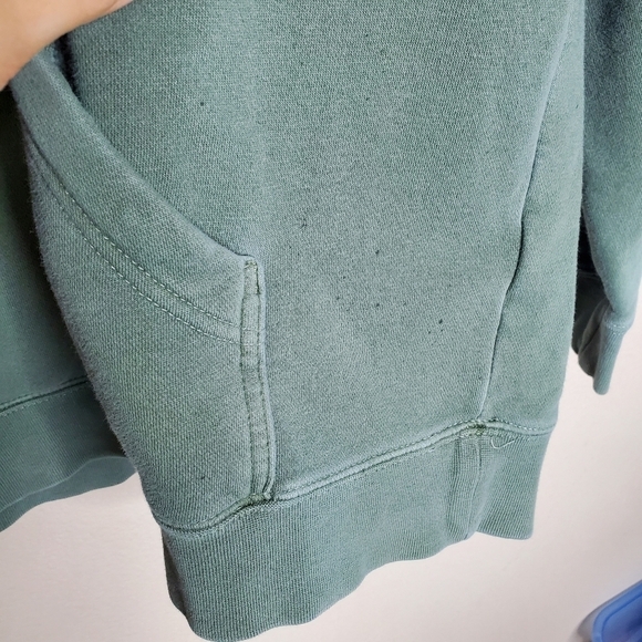 Santa Cruz Other Dot Green Graphic Logo Pullover Hooded Sweatshirt - Picture 12 of 15